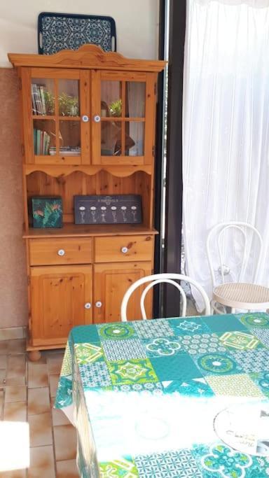 La Maison Coquillage Le Barcares Ngoại thất bức ảnh